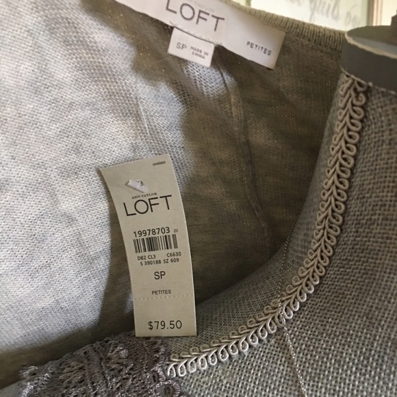 COPY - New - hooked sweater - Picture 3 of 4